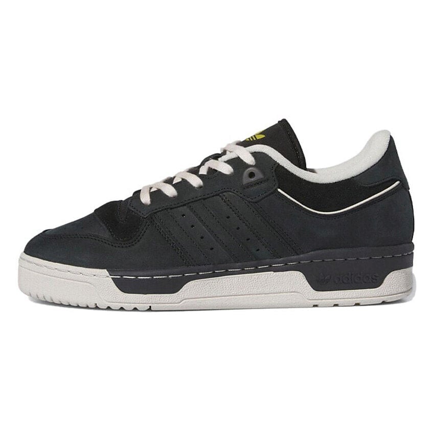 Изображение товара ADIDAS ORIGINAL Кроссовки Rivalry Low Black Talc, цвет: Мультиколор, размер: 47⅓