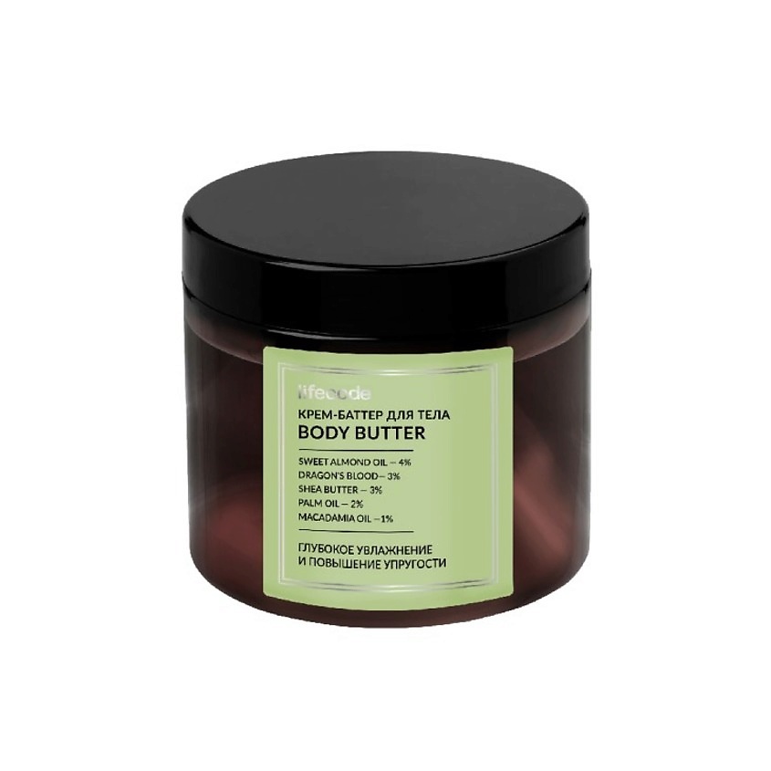 Изображение товара LIFECODE Крем-баттер для тела, 200 мл