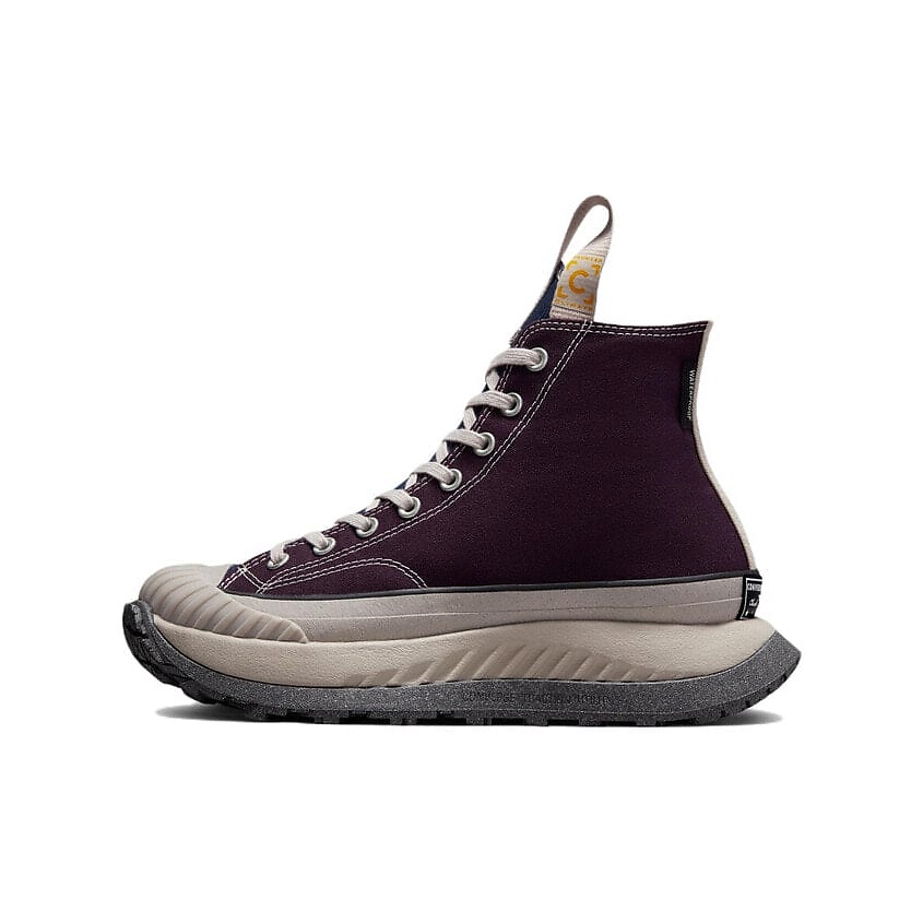Изображение товара CONVERSE Кроссовки Chuck 70 AT CX Counter Climate High Black Cherry, цвет: Мультиколор, размер: 40,5
