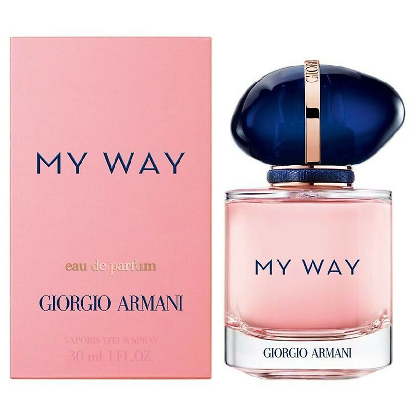 Изображение товара GIORGIO ARMANI Парфюмерная вода My Way, 30 мл
