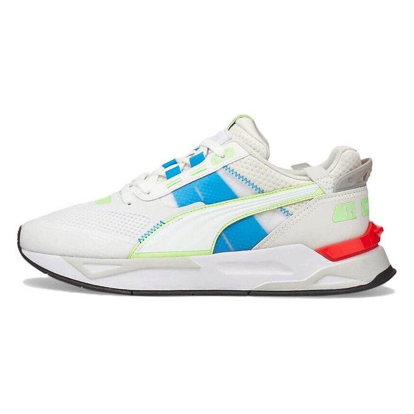 Изображение товара PUMA Кроссовки Mirage Sport Tech 'White Blue', размер: 38