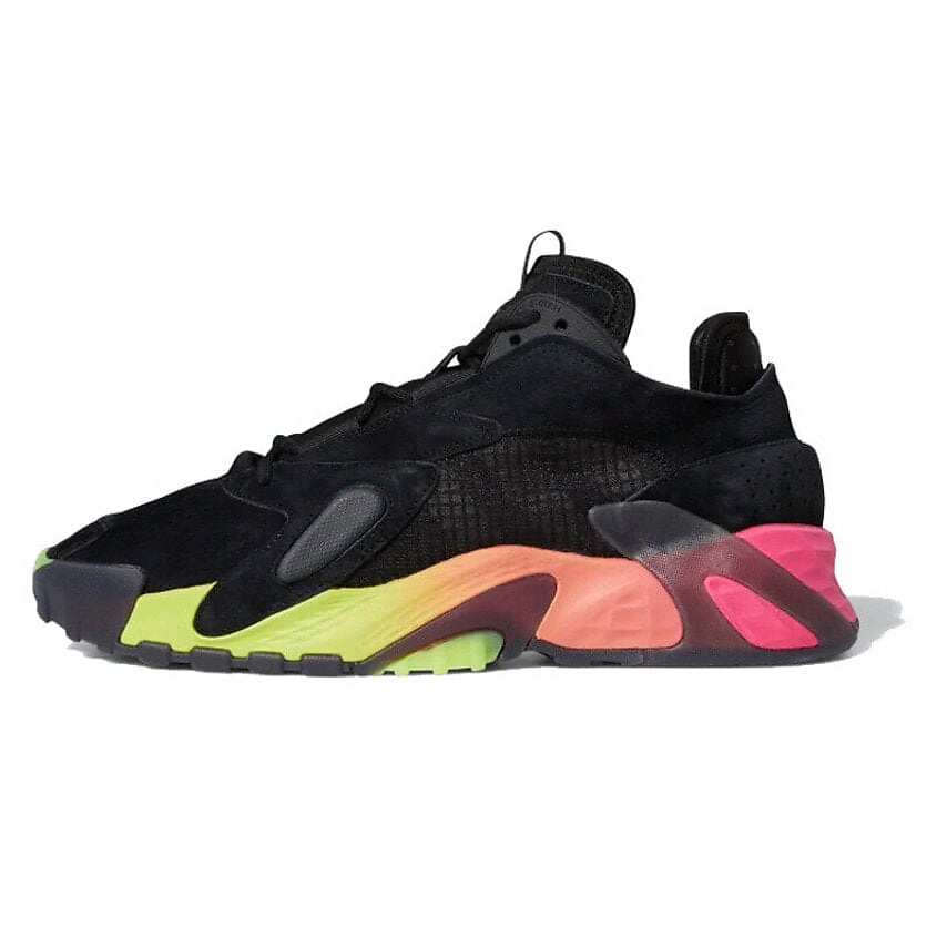 Изображение товара ADIDAS ORIGINAL Кроссовки Streetball Black Multi, цвет: Мультиколор, размер: 38
