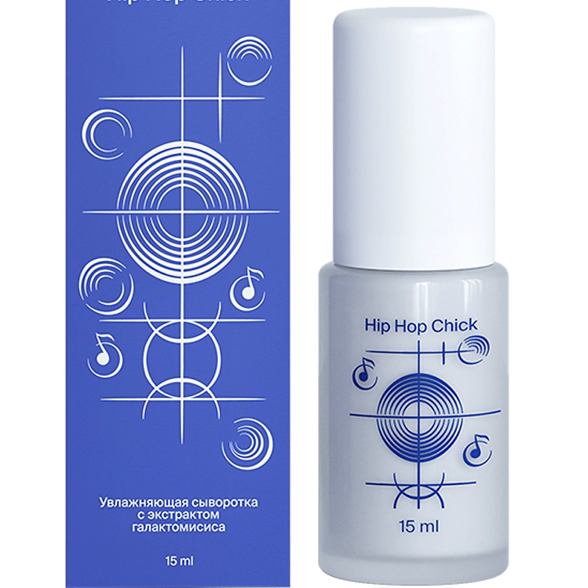 Изображение товара SUPERBANKA Увлажняющая сыворотка HIP HOP CHICK, 15 мл