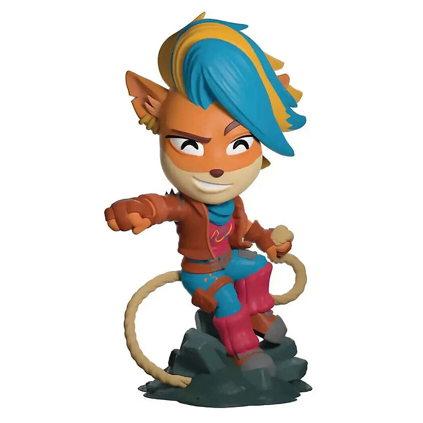 Изображение товара Youtooz коллекционная фигурка Crash Bandicoot Tawna 12 7 см мултиколор