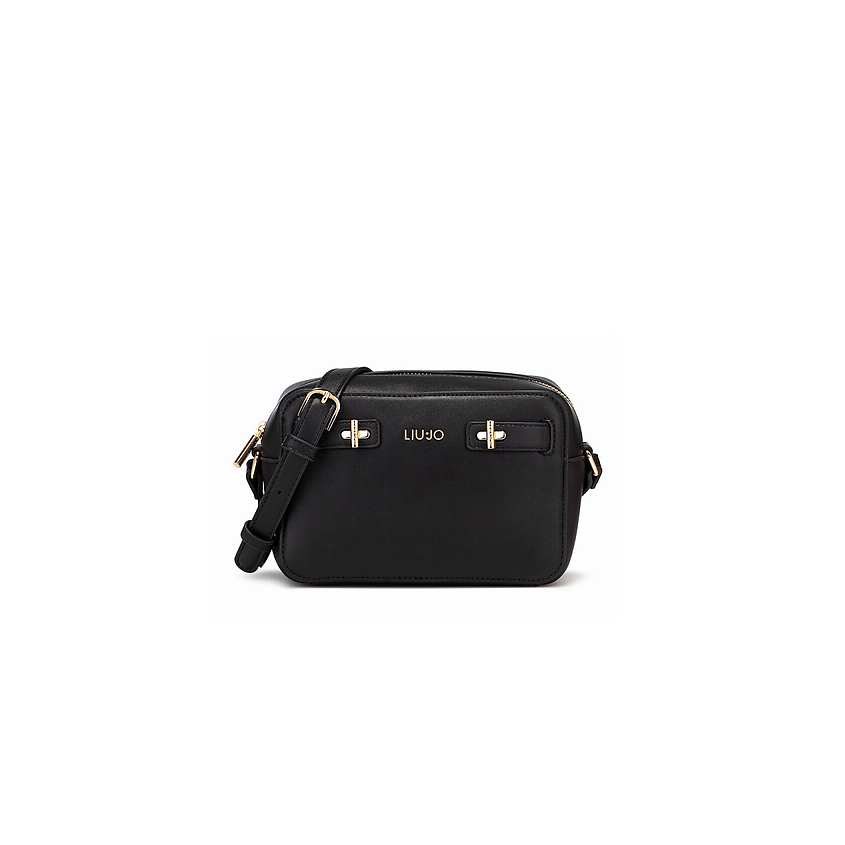 Изображение товара LIU JO Сумка женская для камеры M Camera Case, цвет: Черный, размер: One size