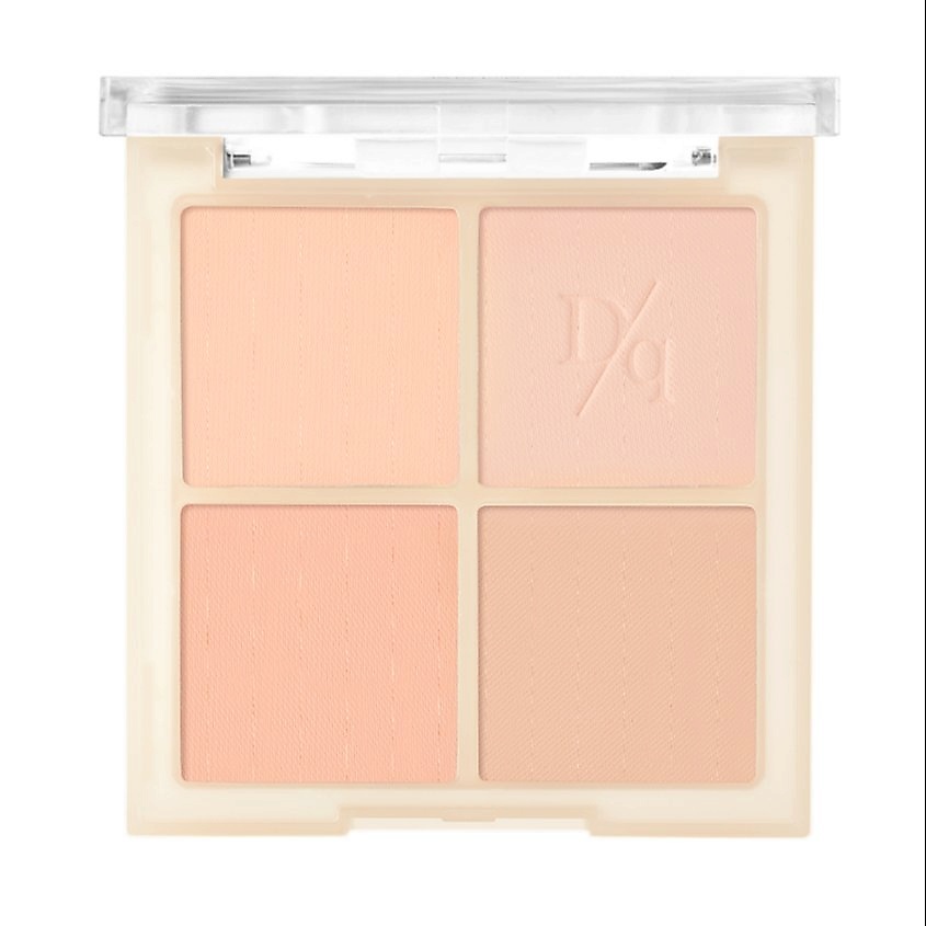 Изображение товара DASIQUE Blending Mood Cheek - Румяна для лица, 01 Warm Blending