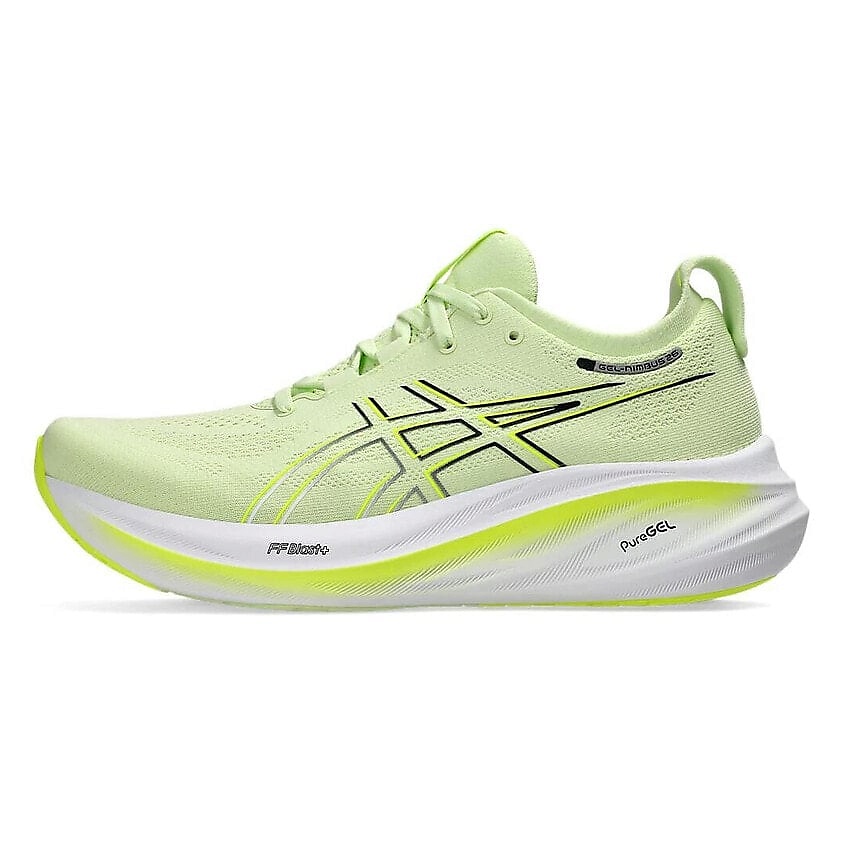 Изображение товара ASICS Кроссовки Gel Nimbus 26 Cool Matcha White, цвет: Мультиколор, размер: 41,5