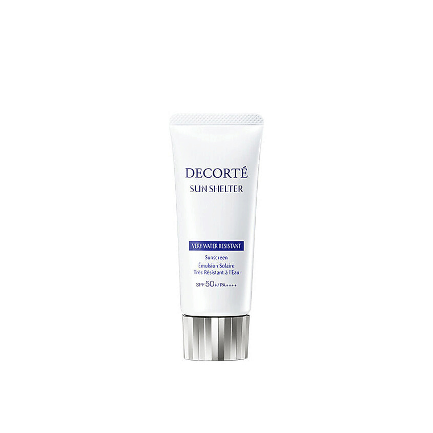 Изображение товара DECORTÉ Солнцезащитный крем SPF50+ Water-resistant 35г для лица и тела
