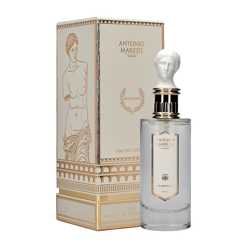 Изображение товара ANTONIO MARETTI Madonna! Eau de Parfum, Парфюмерная вода, спрей 100 мл