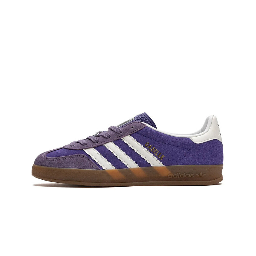 Изображение товара ADIDAS Кроссовки Gazelle Indoor "Collegiate Purple" (IF9645), 43.3