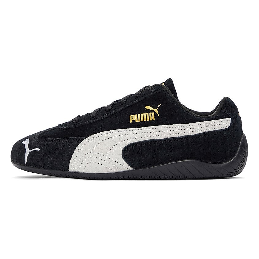Изображение товара Кроссовки PUMA Speedcat Og Black White для мужчин, комфорт и стиль
