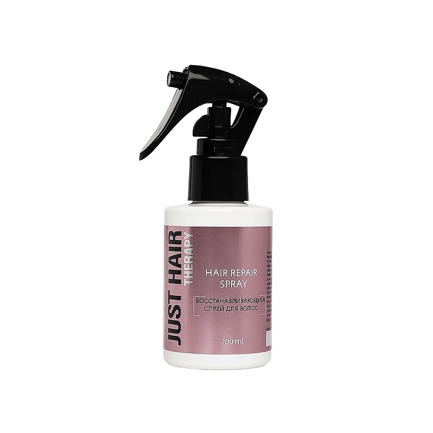 Изображение товара JUST HAIR Восстанавливающий спрей для волос Therapy, 100 мл