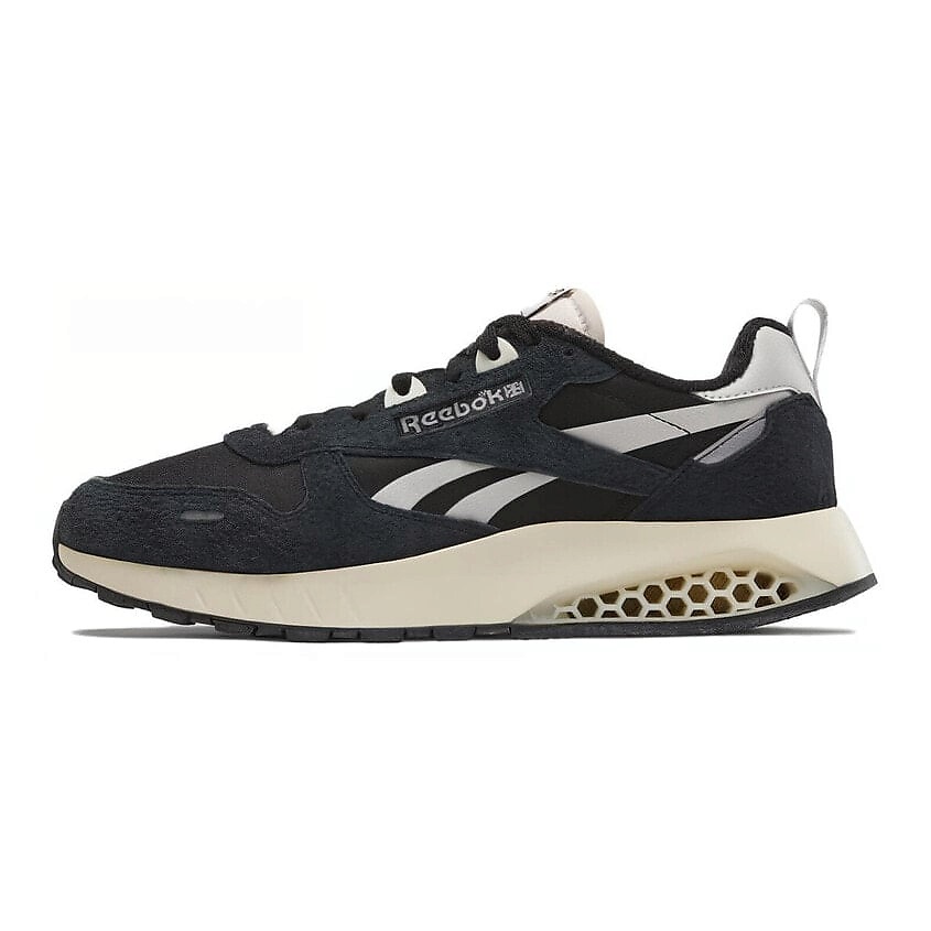 Изображение товара Кроссовки Reebok Classic Leather Hexalite 703 Series Green мужские, размер 36, Мультиколор