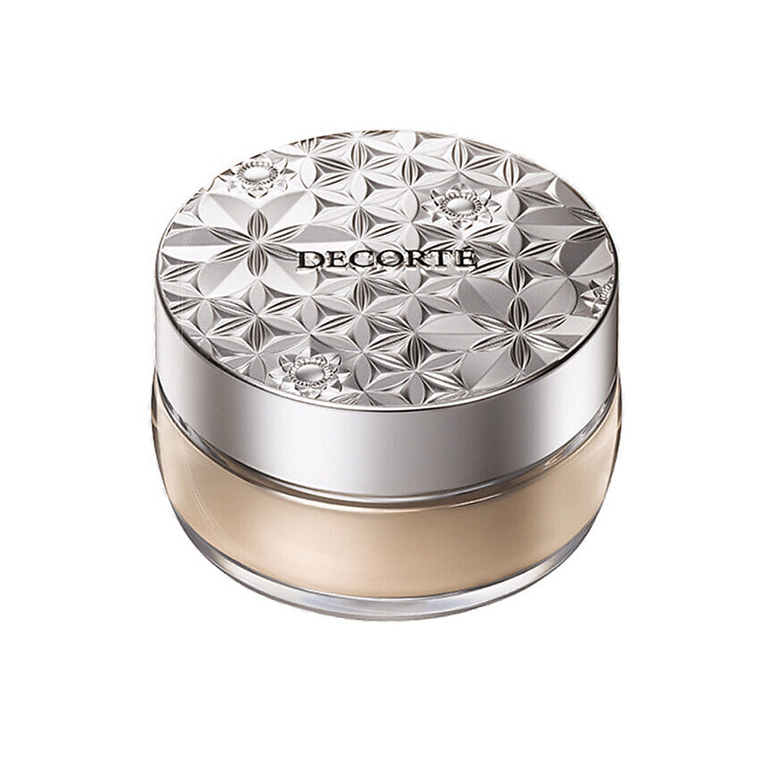 Изображение товара DECORTÉ Рассыпчатая пудра face powder, 05 Sweet Milk Coffee