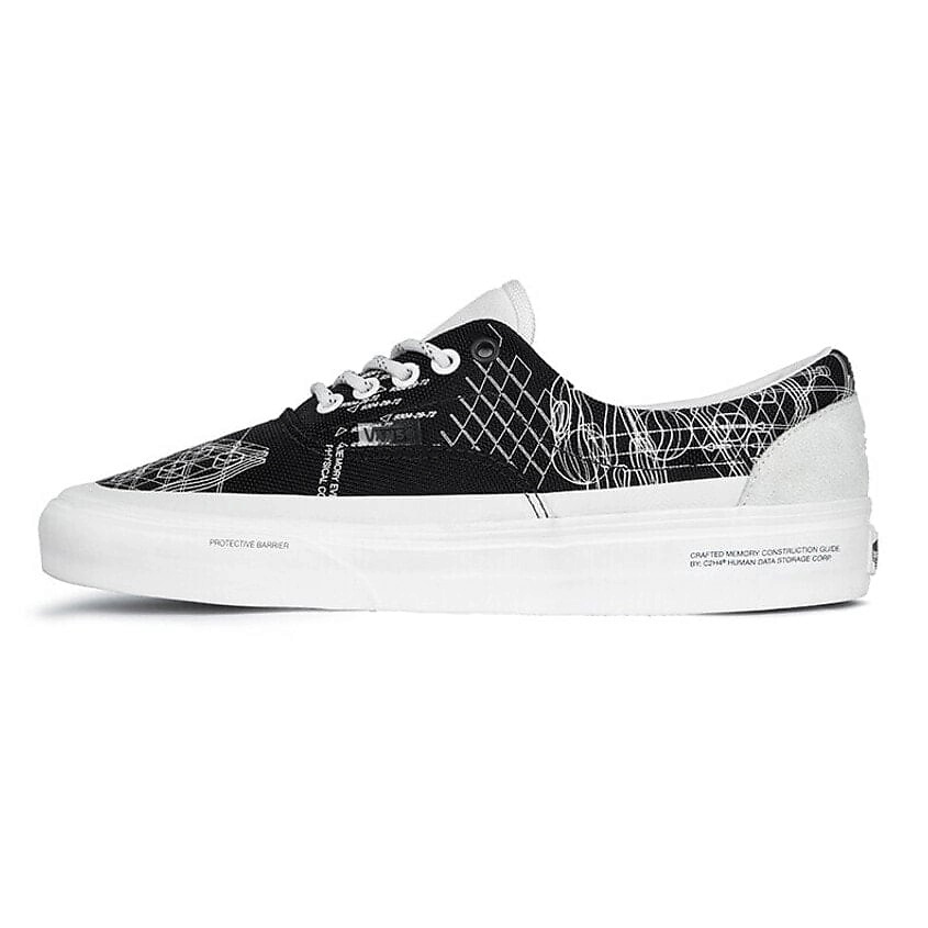 Изображение товара VANS Era C2H4 Virtual Reality Beta Black кроссовки скейтбординг