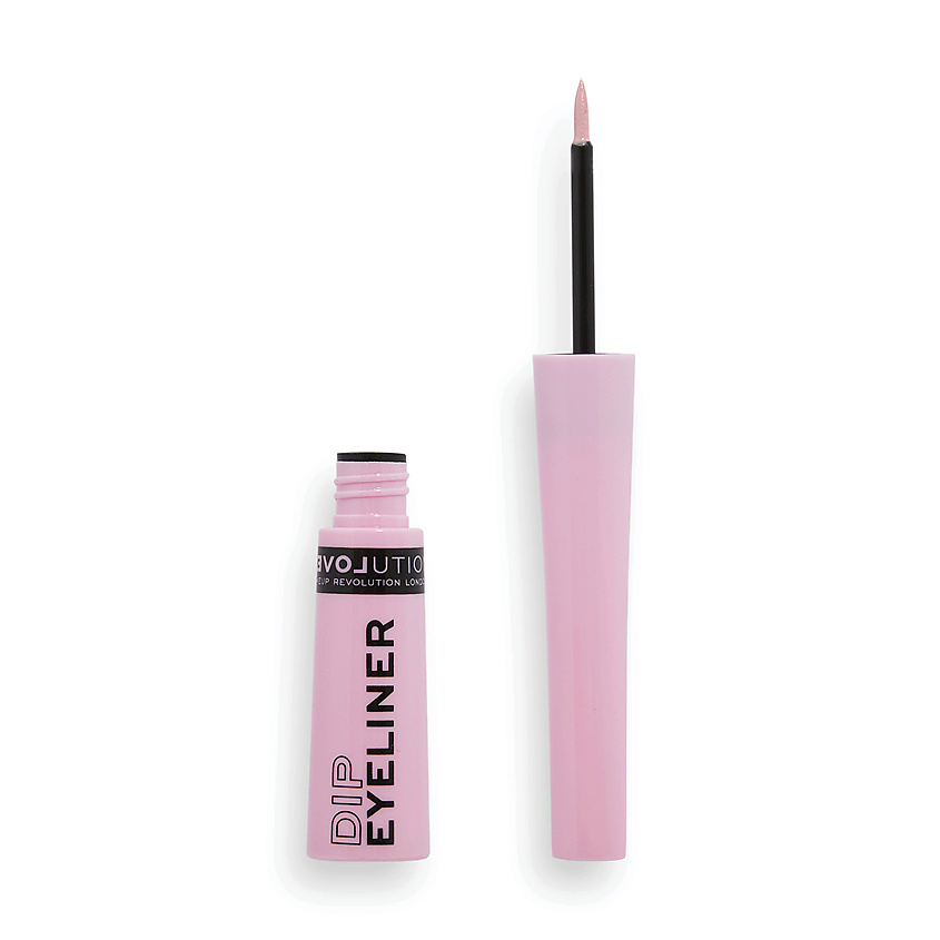 Изображение товара RELOVE REVOLUTION Подводка для глаз DIP EYELINER, Pink, 5 мл