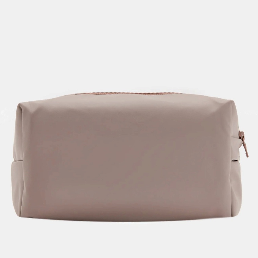 Изображение товара JILLAS Косметичка из искусственной кожи, цвет: серый