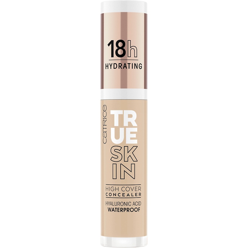 Изображение товара Консилер CATRICE True Skin High Cover Concealer 020 водостойкий для лица