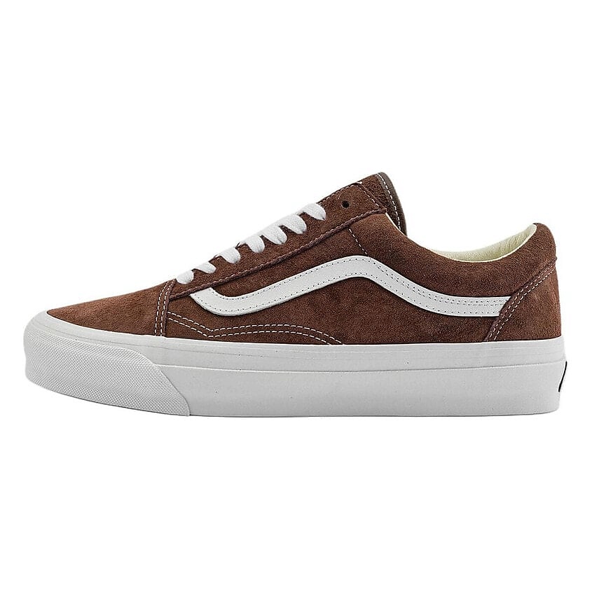 Изображение товара VANS Old Skool 36 Premium Potting Soil Brown мужские кроссовки размер 46
