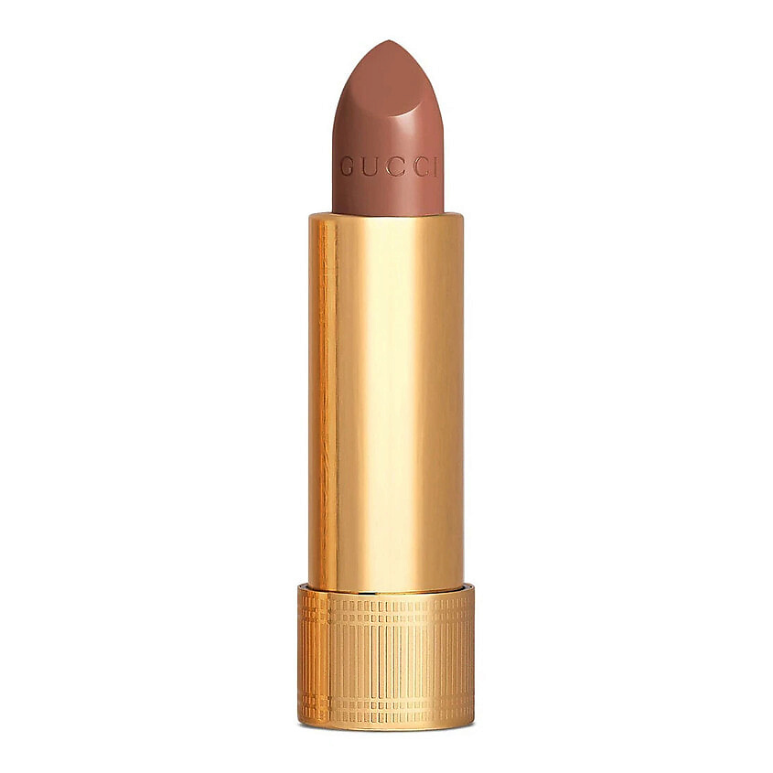 Изображение товара GUCCI сатиновая губная помада Rouge a Levres Satin 220 Suzanne Sunset