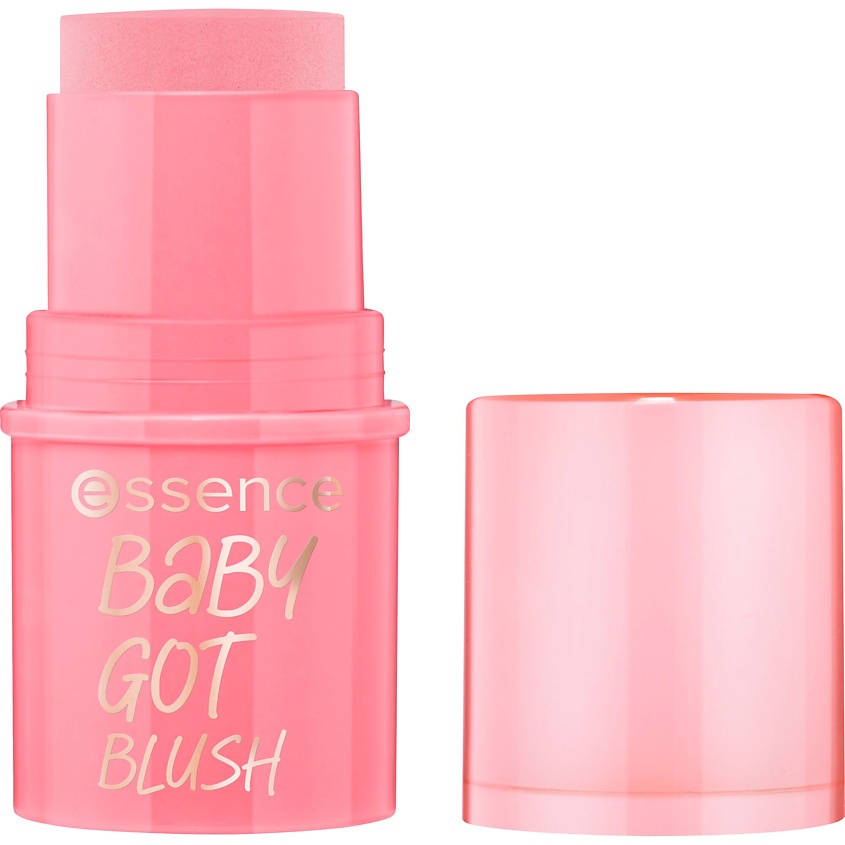Изображение товара ESSENCE Румяна в стике baby got blush, 5,5 г