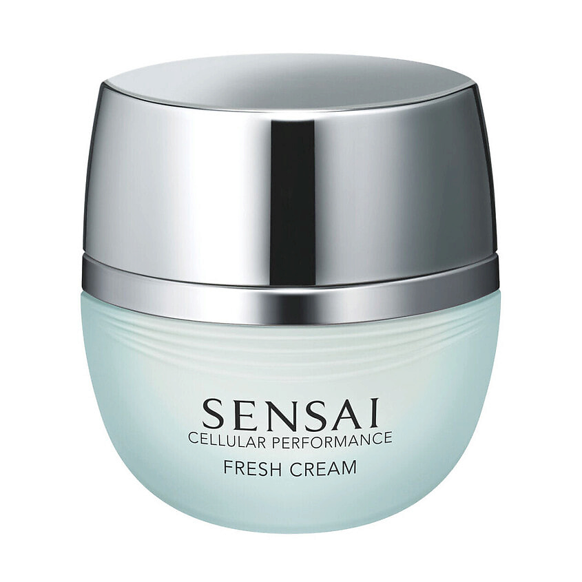 Изображение товара Увлажняющий гель-крем SENSAI Cellular Performance Fresh Cream 40 мл для лица