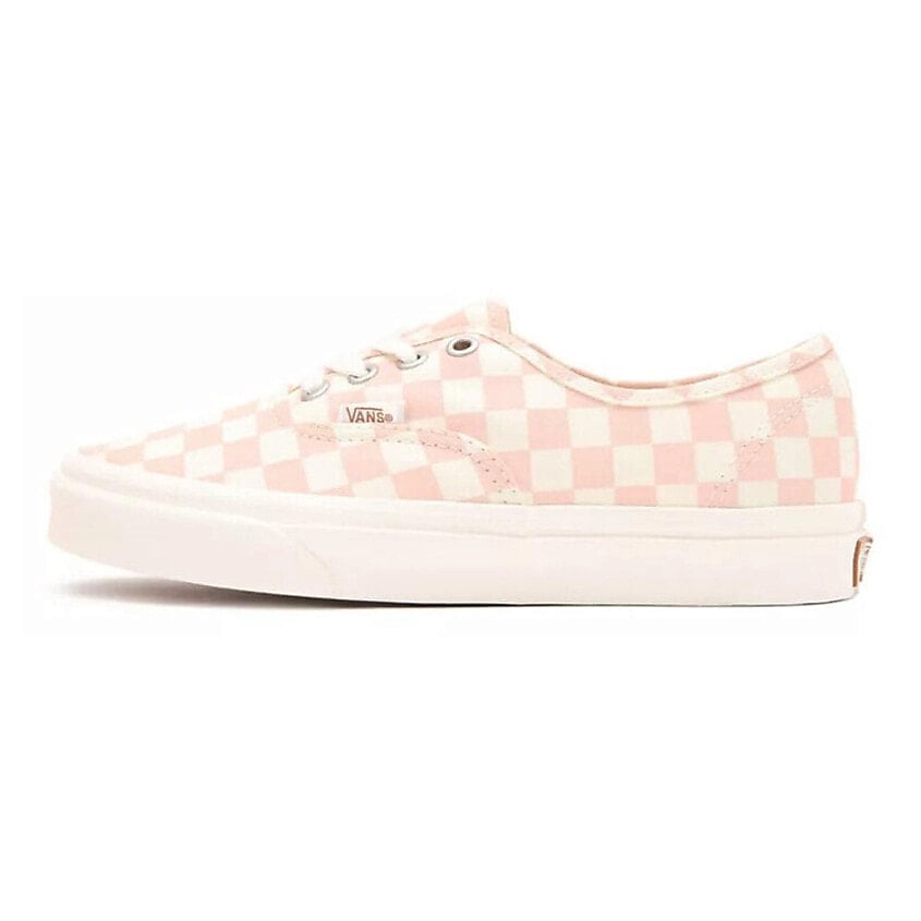 Изображение товара VANS Кроссовки Authentic 'Eco Theory Checkerboard Peachy Keen', цвет: Мультиколор, размер: 44