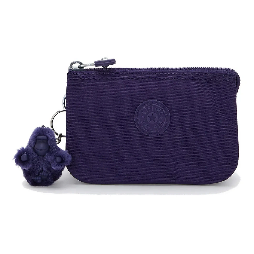 Изображение товара Женский кошелек для монет Kipling KPKI51598CV1 с замком на молнии синий