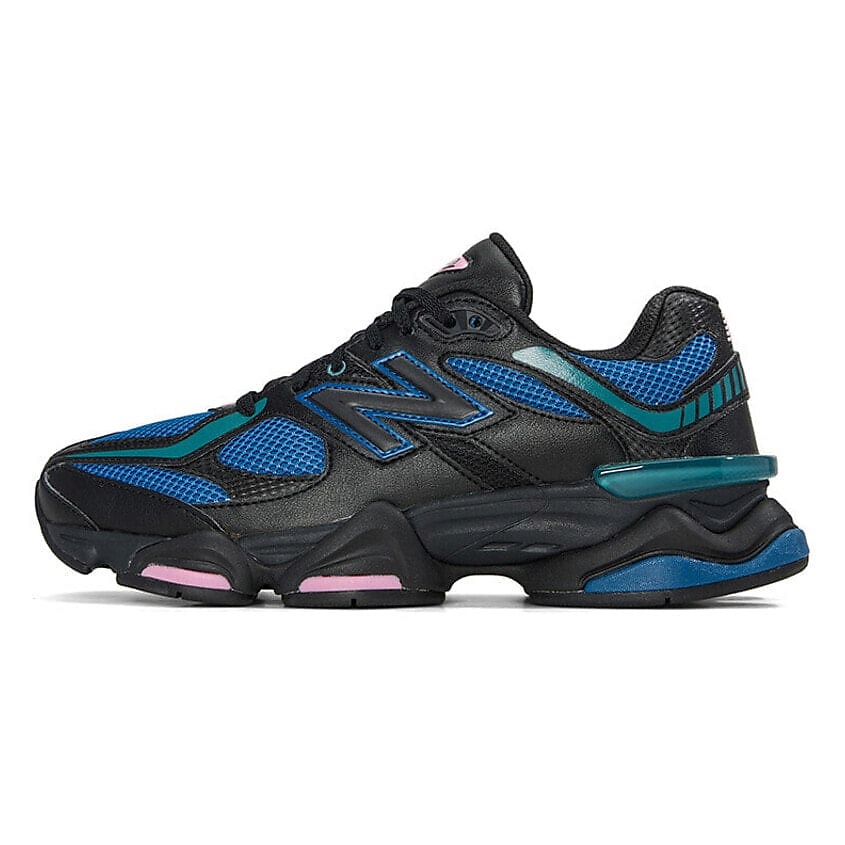 Изображение товара NEW BALANCE Кроссовки 9060 Blue Agate, цвет: Голубой, размер: 37,5
