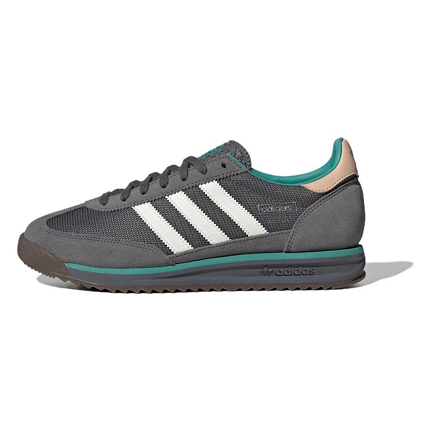 Изображение товара Кроссовки ADIDAS ORIGINAL SL 72 RS антискользящие повседневные мужские мультиколор
