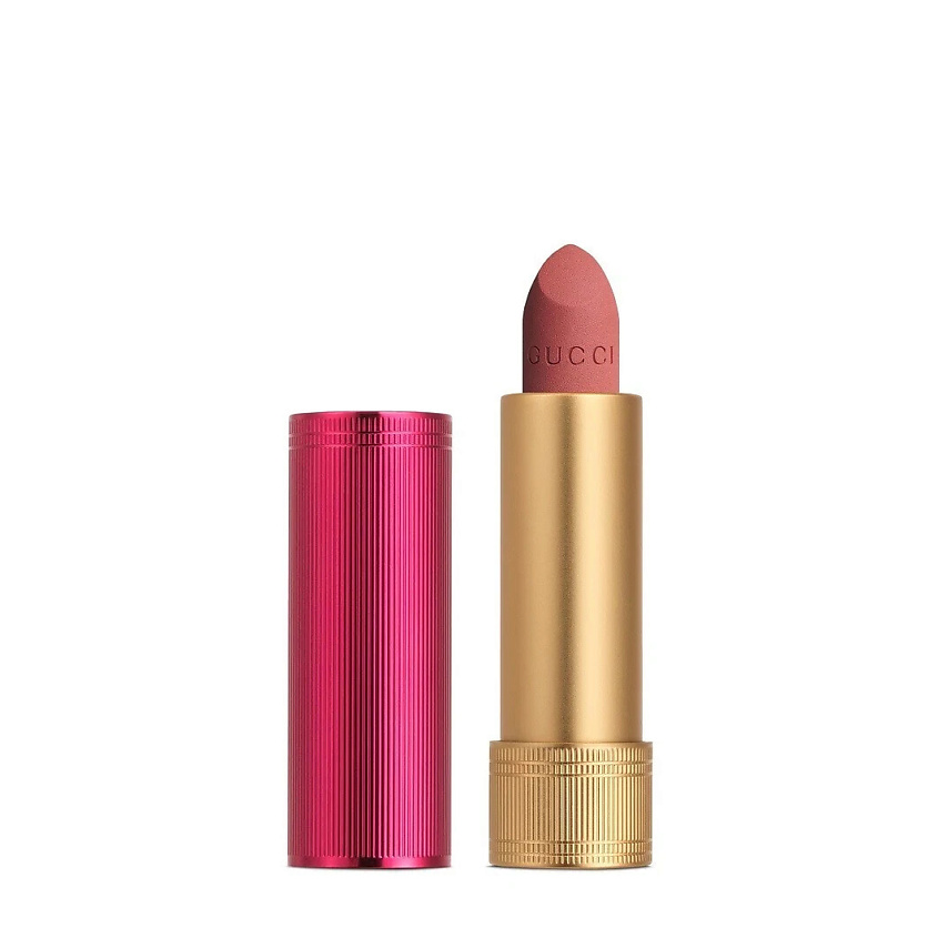 Изображение товара GUCCI Матовая губная помада Rouge à Lèvres Mat Limited Edition, 217 VALERIA ROSE