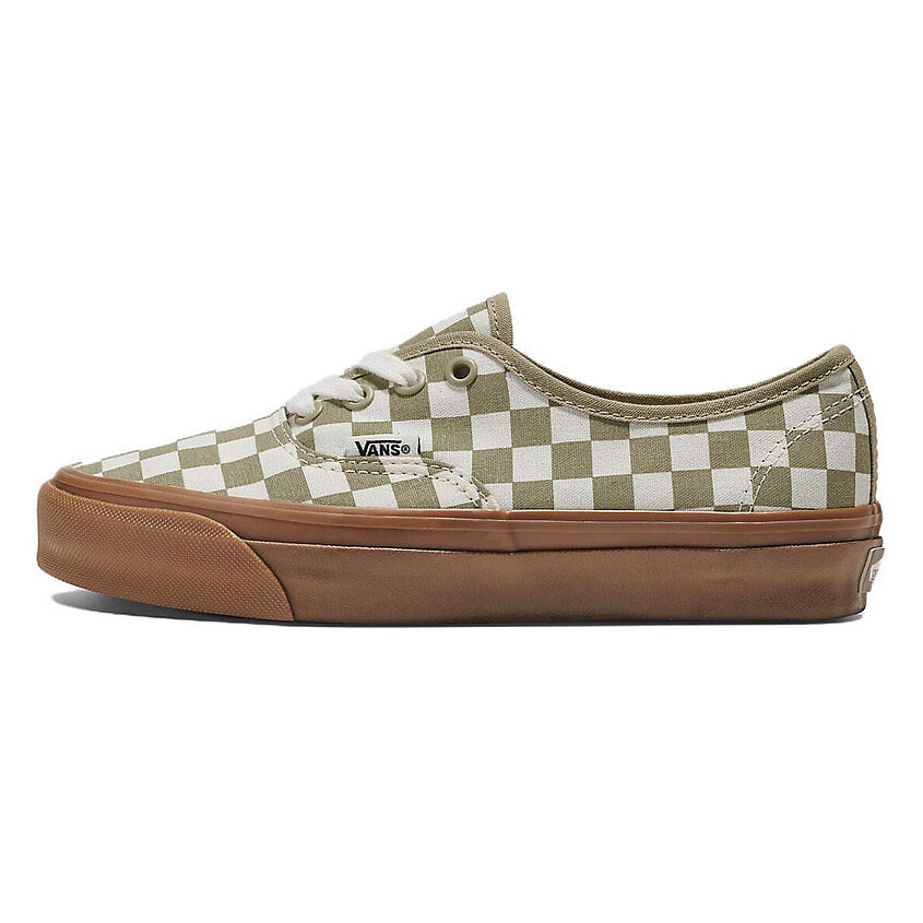 Изображение товара VANS Authentic Reissue 44 Mte Checkerboard Sage кроссовки мужские зеленые размер 41