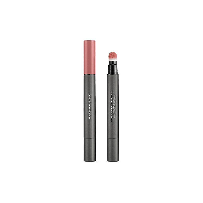 Изображение товара Матовая помада-кушон BURBERRY Lip Velvet Crush Copper pink 16