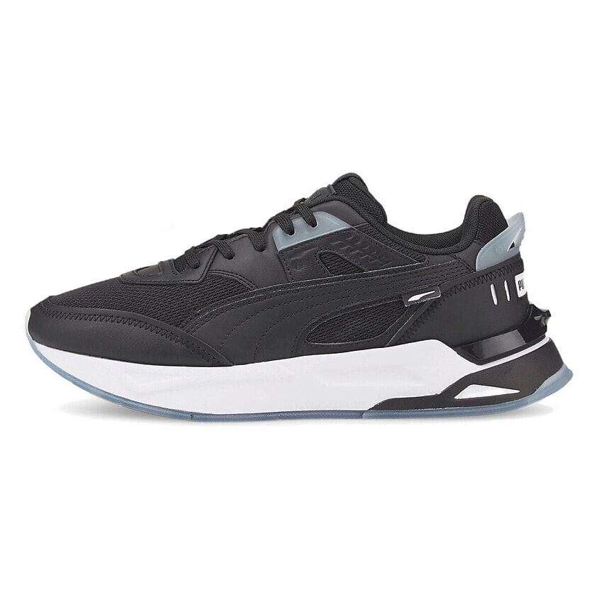Изображение товара PUMA Кроссовки Mirage Sport Contrast 'Black White Blue', размер: 35,5