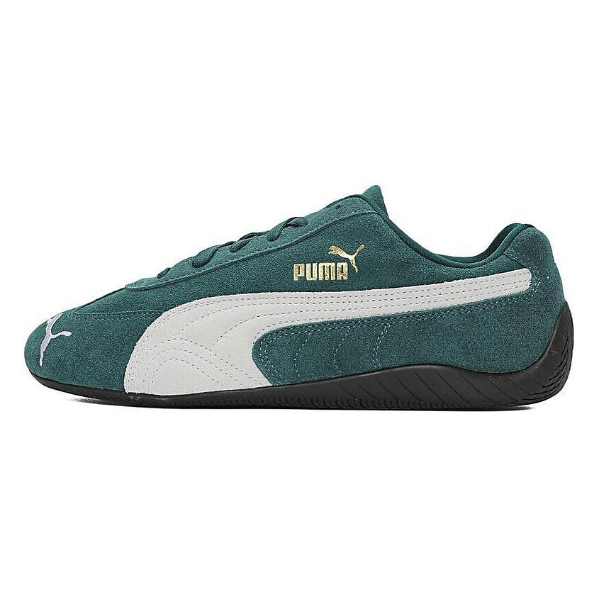 Изображение товара PUMA Кроссовки Speedcat Og Dark Myrtle, цвет: Зеленый, размер: 41