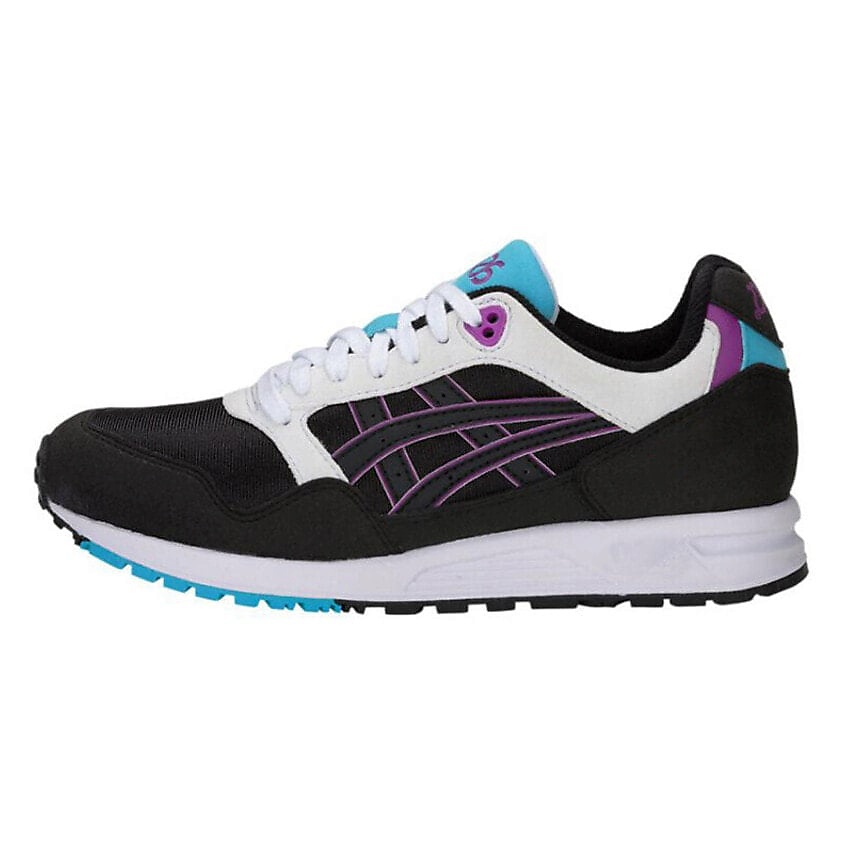 Изображение товара ASICS Кроссовки Gel Saga 'Black Orchid', цвет: Мультиколор, размер: 40,5
