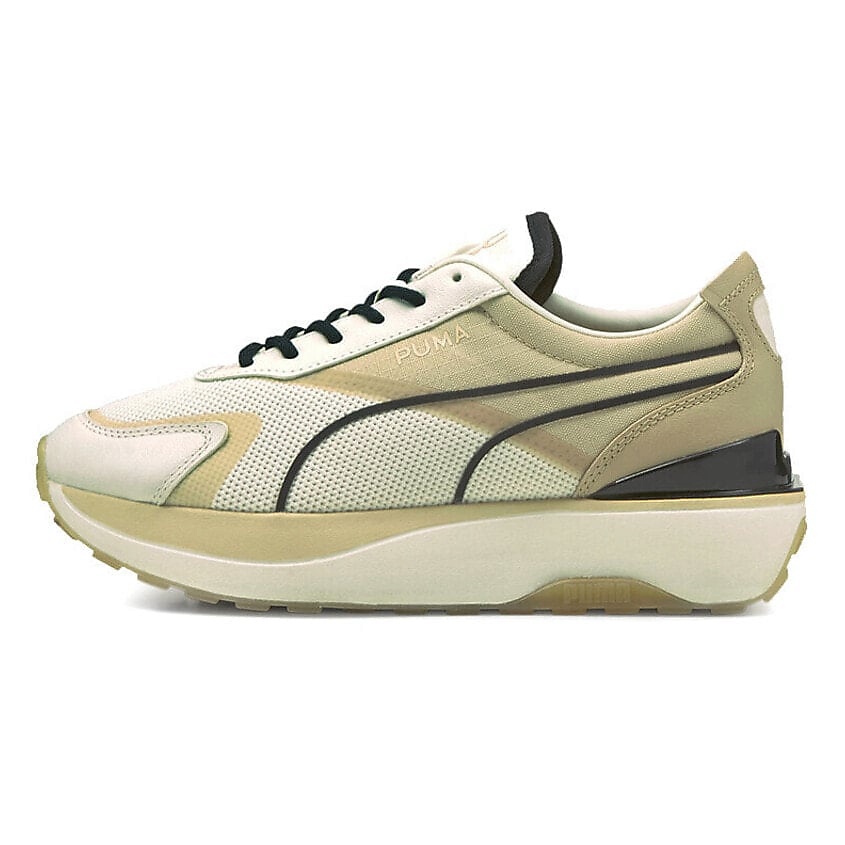 Изображение товара Стильные женские кроссовки PUMA Cruise Rider Ivory Glow Pebble размер 39