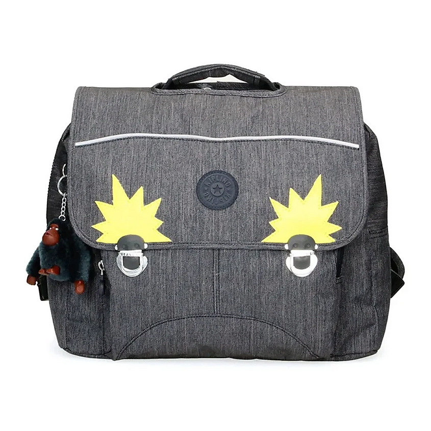 Изображение товара KIPLING Рюкзак городской унисекс для ноутбука Iniko, цвет: Синий, размер: One Size