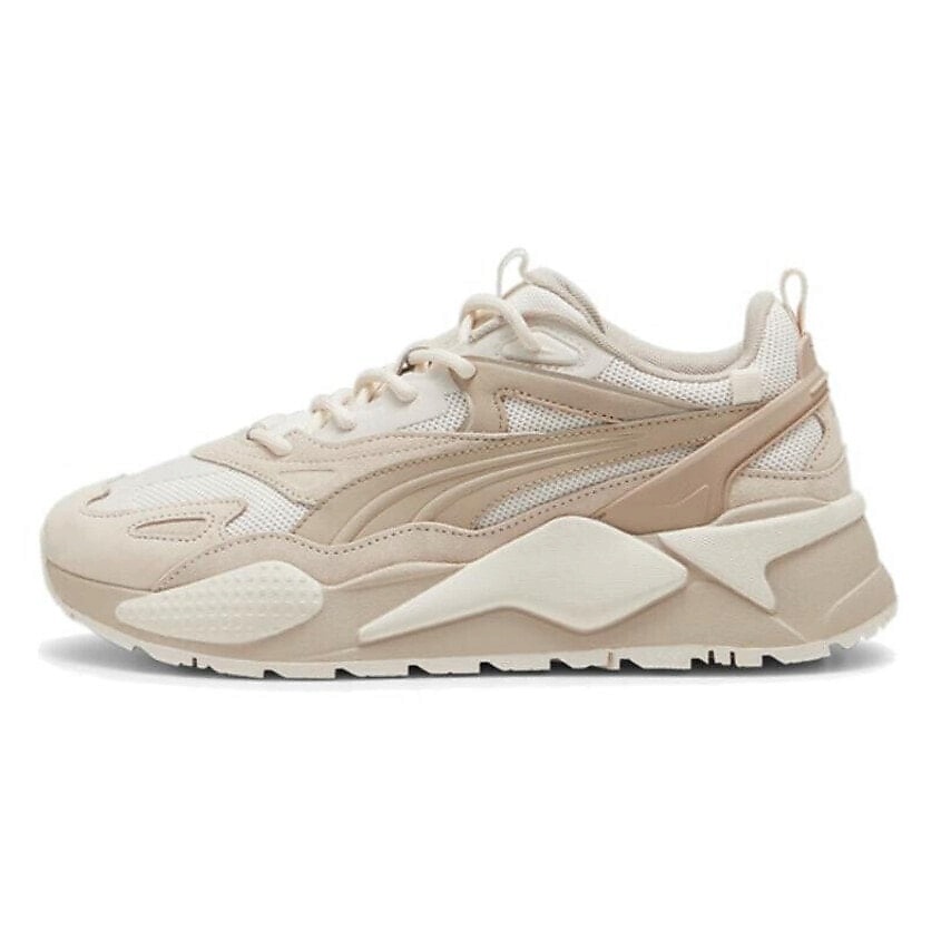 Изображение товара PUMA Кроссовки RS-X Cushioning Wear-Resistant Low-Top Casual Shoes Unisex Ecru, размер: 39