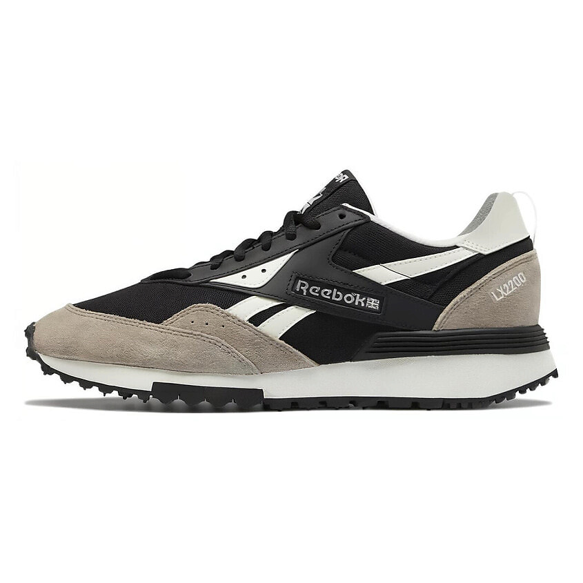 Изображение товара REEBOK Кроссовки Lx 2200 Reebok 'Black Boulder Grey', цвет: Мультиколор, размер: 36