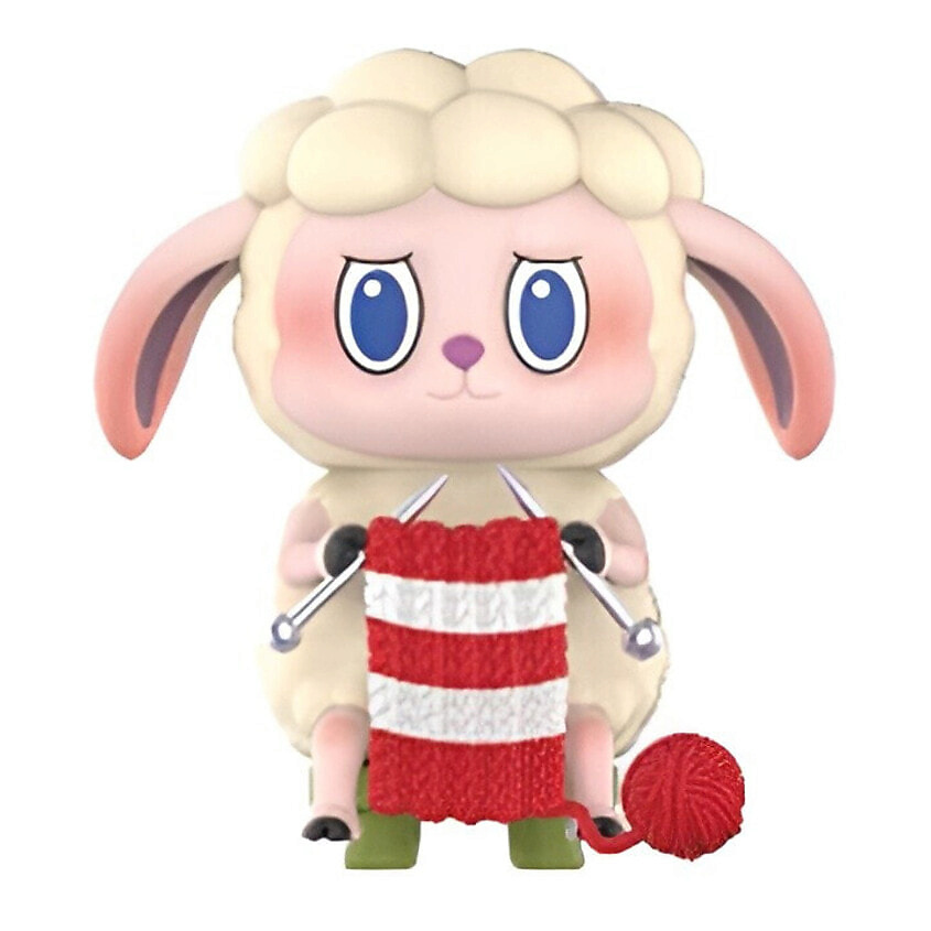 Изображение товара POP MART Игрушка-сюрприз THE MONSTERS Elf Animal Collection Sheep, 1 известная игрушка