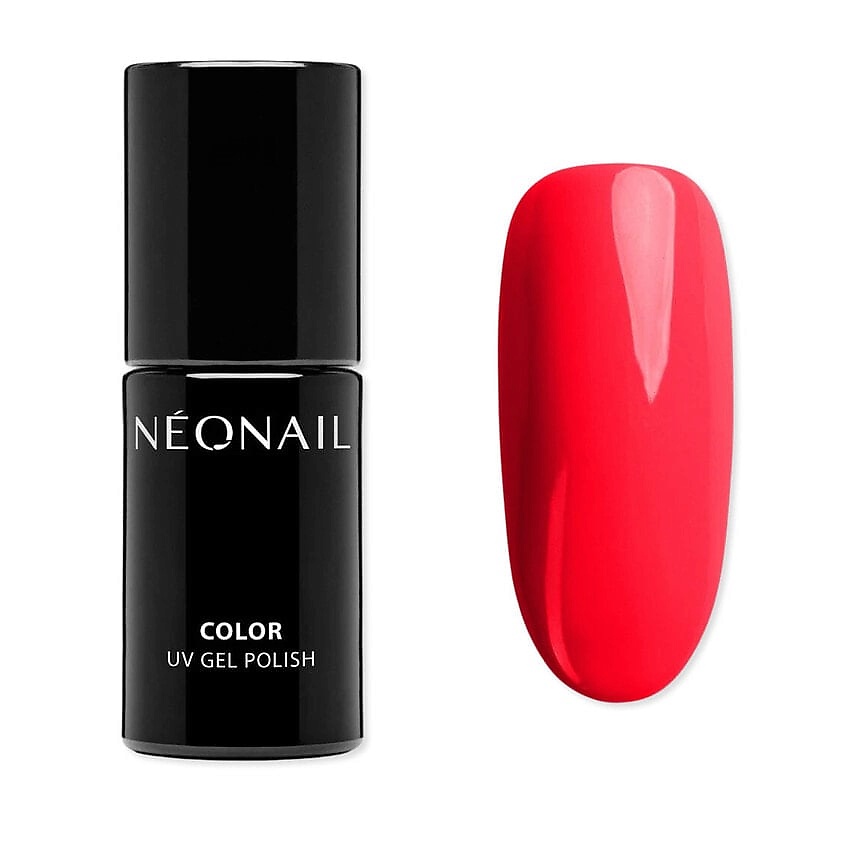 Изображение товара NEONAIL Лак для ногтей женский UV Gel Polish Color, LADY FERRARI