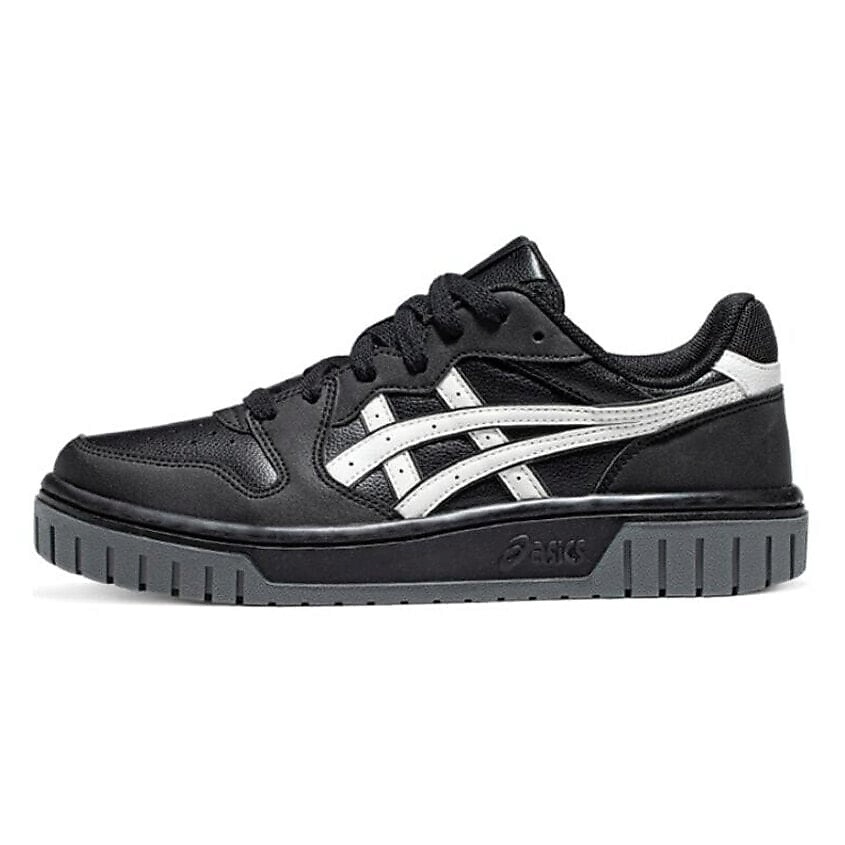 Изображение товара Кроссовки ASICS Court Mz 2.0 Low-Top Skateboard Shoes черные, размер EU 36