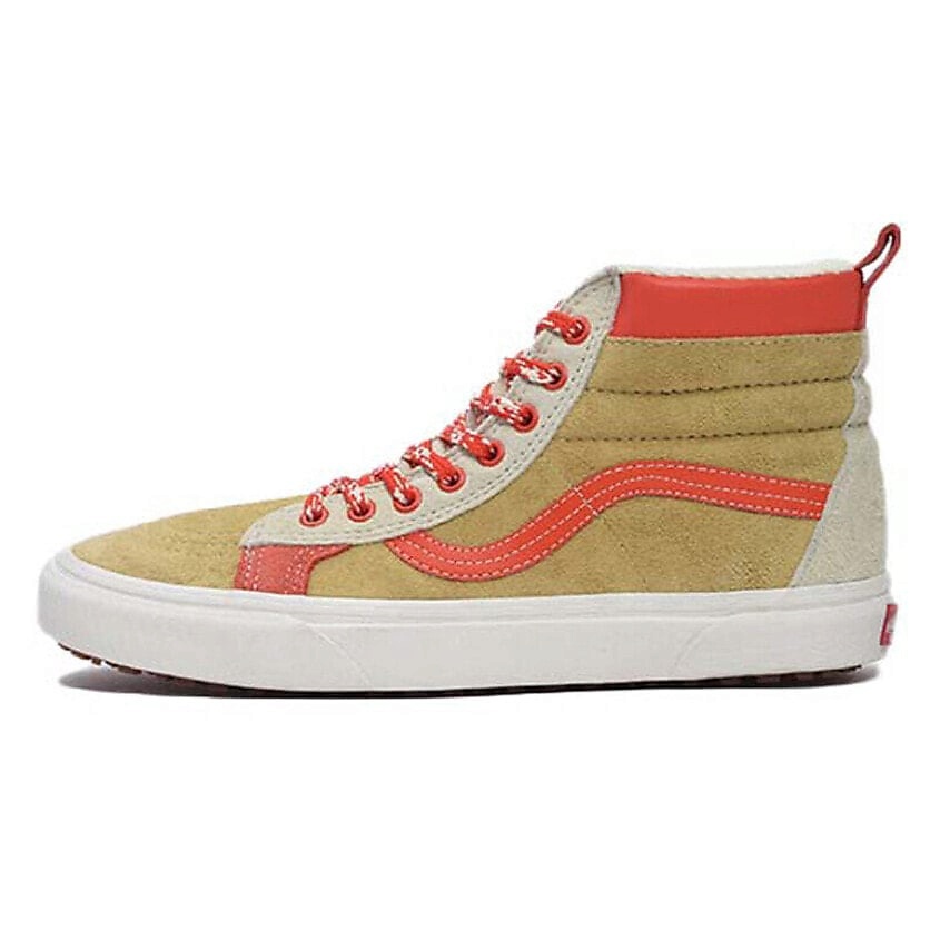 Изображение товара VANS Кроссовки Sk8 Vssl X Hi Mte Lx Pampas Ethereal Green Мультиколор 37 EU Изображение товара VANS Кроссовки Sk8 Vssl X Hi Mte Lx Pampas Ethereal Green Мультиколор 37 EU