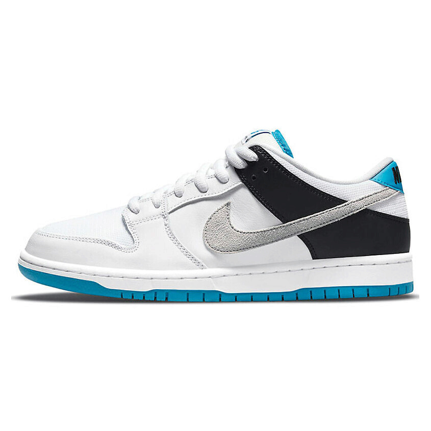 Изображение товара NIKE Кроссовки Sb Dunk Low Laser Blue, цвет: Мультиколор, размер: 36,5