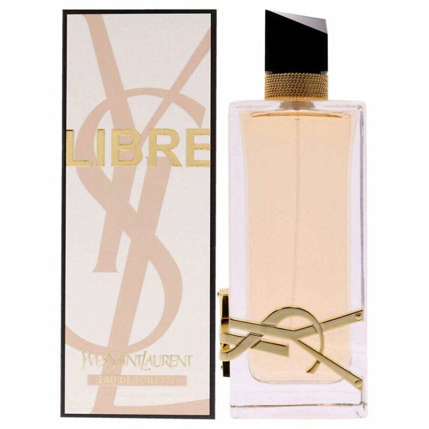 Изображение товара Yves Saint Laurent Libre Eau de Toilette 90 мл женский аромат цветочный свежий