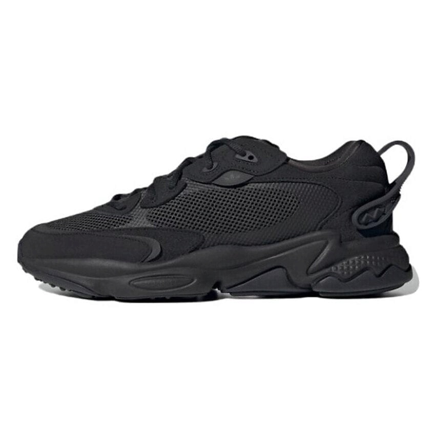 Изображение товара ADIDAS ORIGINAL Кроссовки Ozweego Meta 'Core Black', цвет: Мультиколор, размер: 40⅔