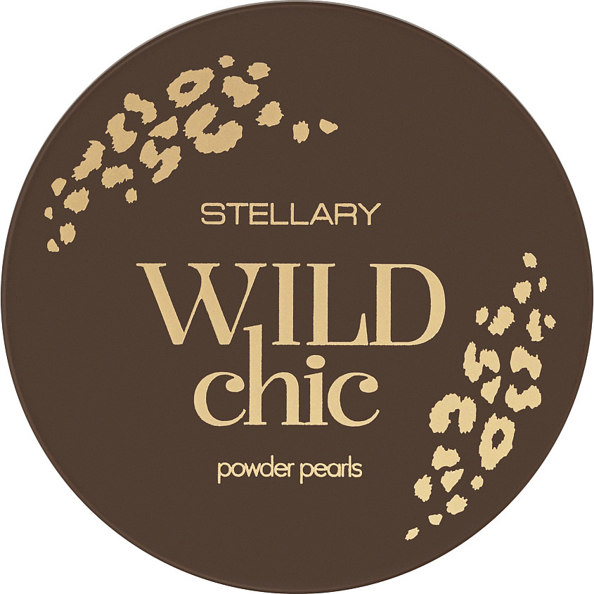 Изображение товара Пудра в шариках Wild Chic Collection Powder Pearls 01 сияющая 12 г