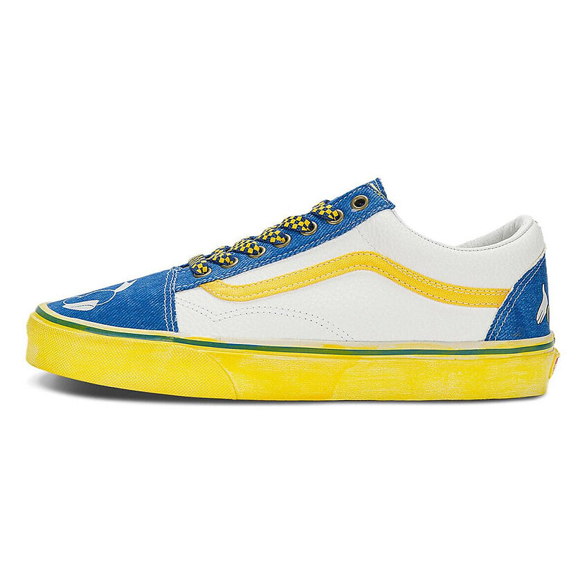 Изображение товара VANS Кроссовки Old Skool Disney X '100th Anniversary Donald Duck', цвет: Мультиколор, размер: 36