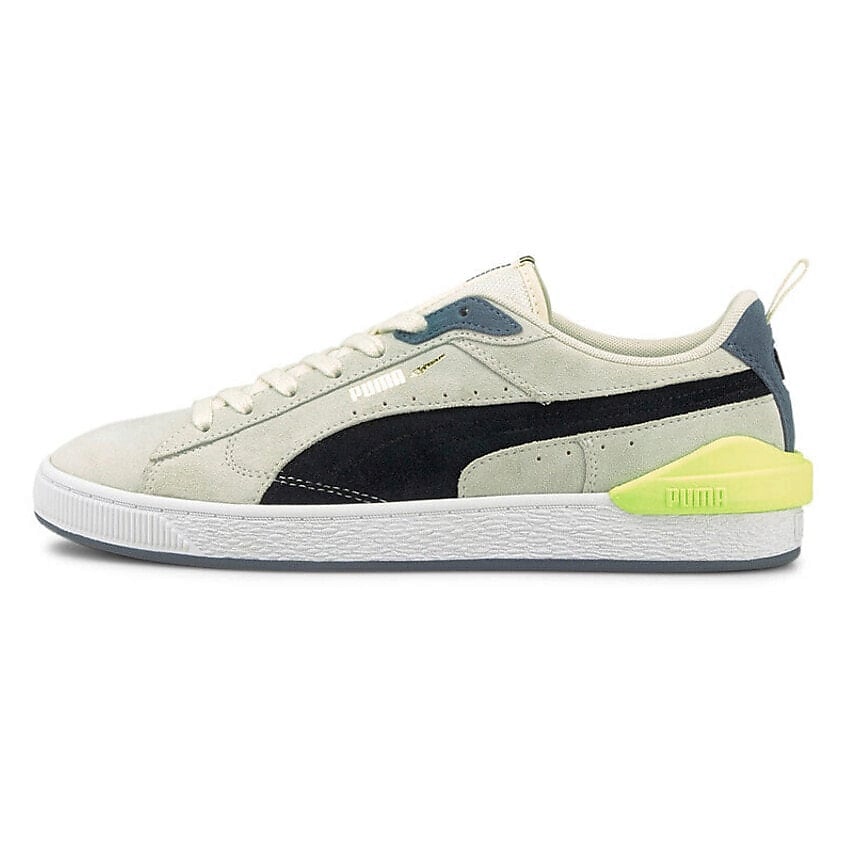 Изображение товара PUMA Кроссовки Suede Bloc 'Ivory Glow', размер: 38